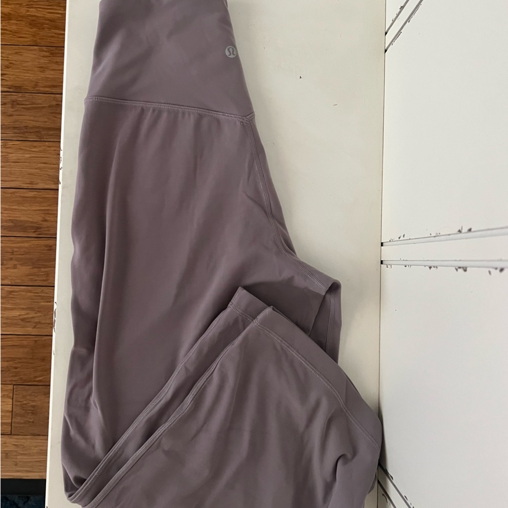 Lululemon align wide leg crops